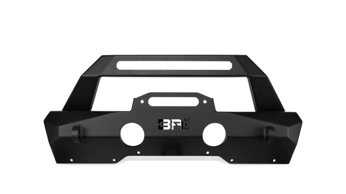 Body Armor 4x4 Orion Front Bumper