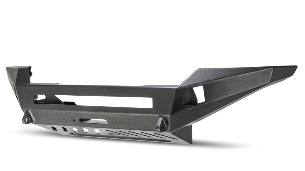Body Armor 4x4 TC-19338 - Front Bumper, Black, Textured