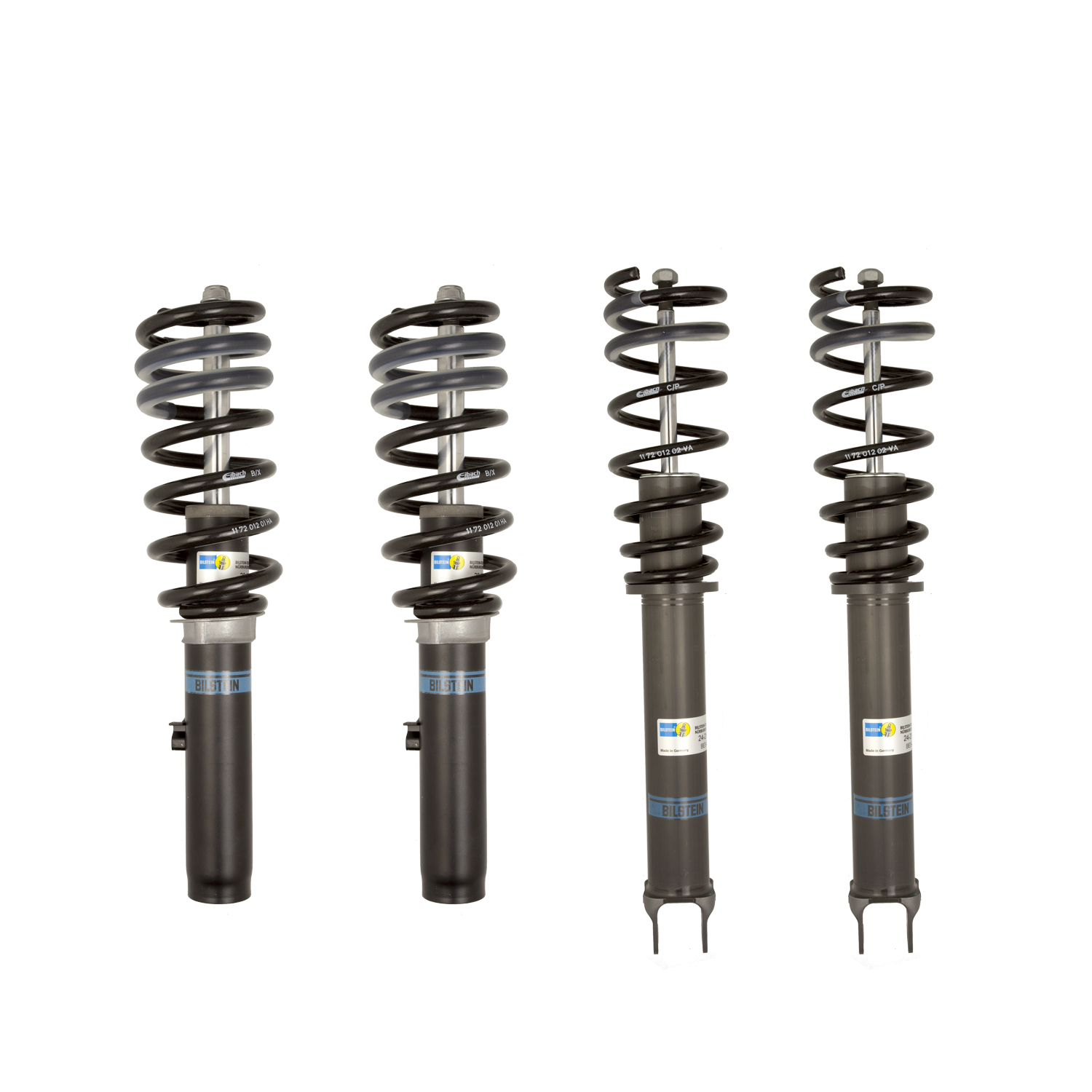 Bilstein 46-258892 B12 (Pro-Kit) - Suspension Kit