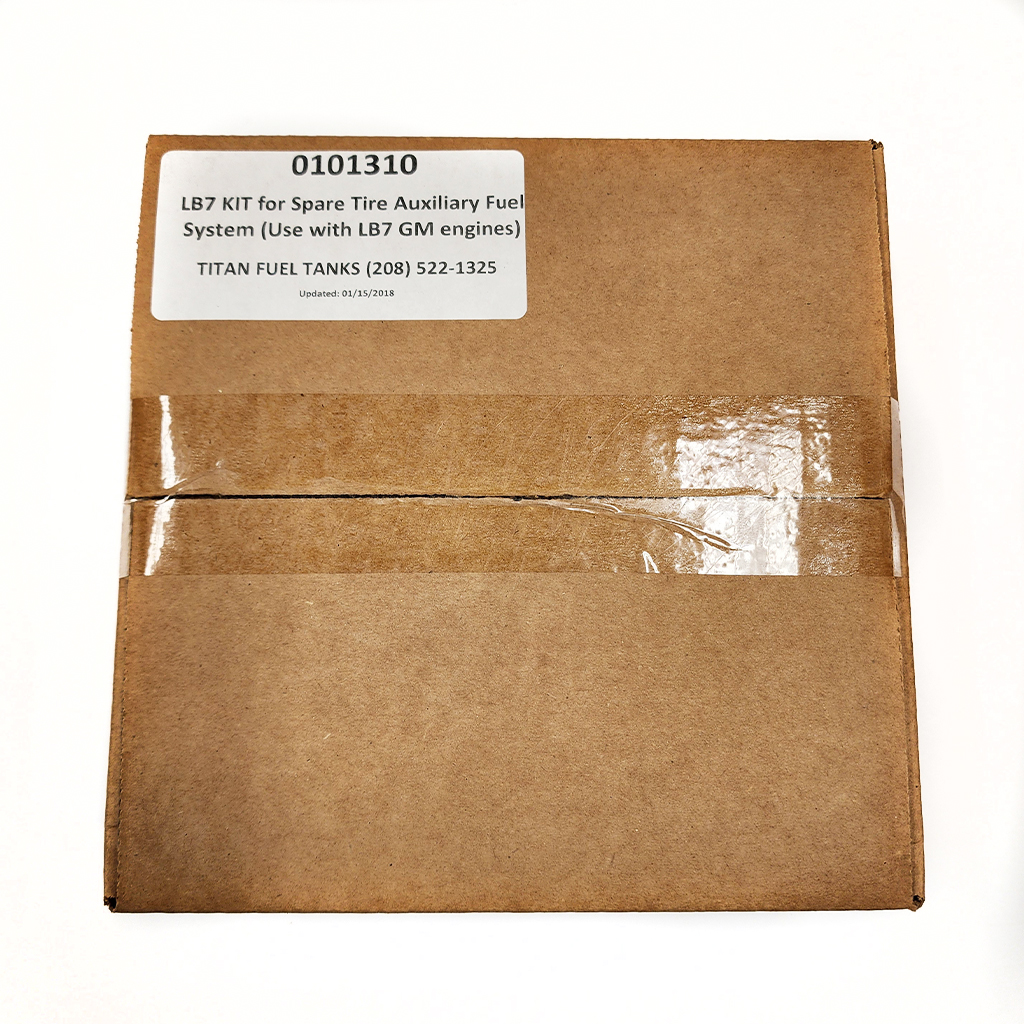 Titan Fuel Tanks 0101310 - Installation Kits & Hardware