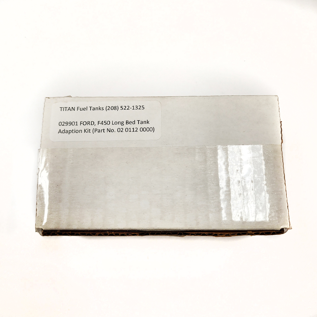 Titan Fuel Tanks 0299001 - Installation Kits & Hardware