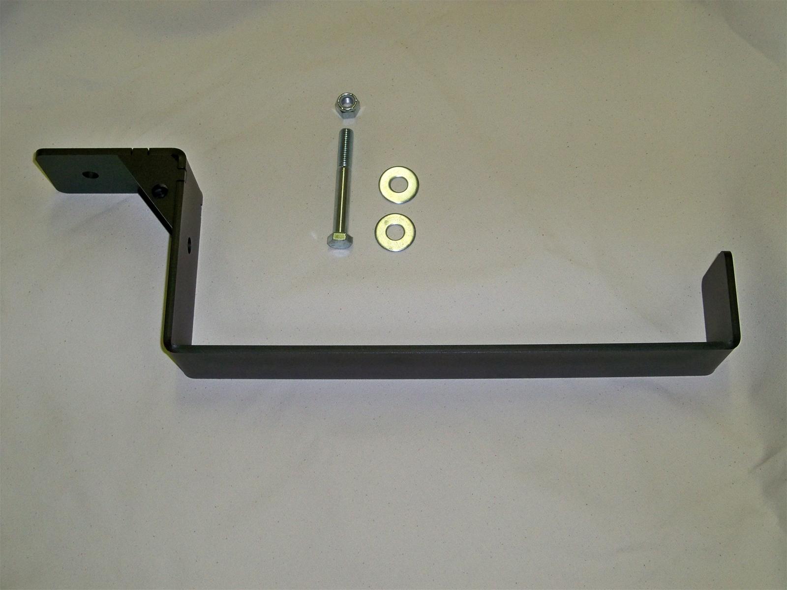 Titan Fuel Tanks 0299003 - Installation Kits & Hardware, Extended Crew Cab, 6'4" Bed