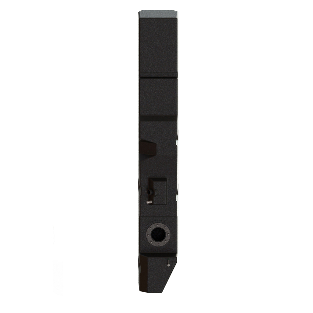 Titan Fuel Tanks 7020399 - XXL Midship Tank - Ford, Crew Cab, Black