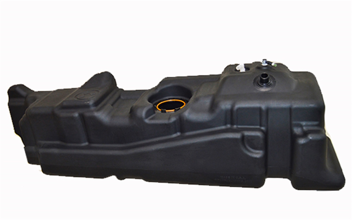 Titan Fuel Tanks 7021211 - XXL Midship Tank - Ford, Crew Cab, 6'10" Bed