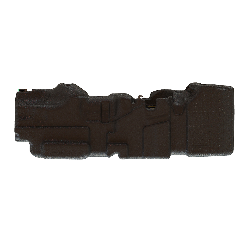 Titan Fuel Tanks 7030125 - XXL Midship Tank - Dodge/RAM, Crew Cab, 6'4" Bed