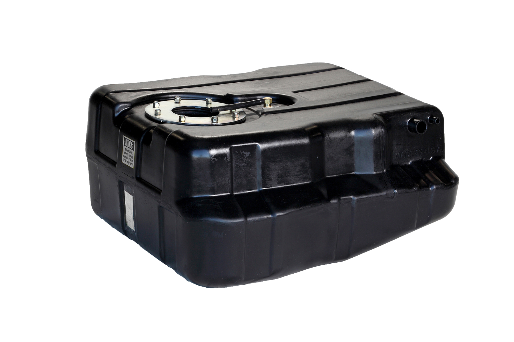 Titan Fuel Tanks 8020099 - After-Axle Replacement Tank