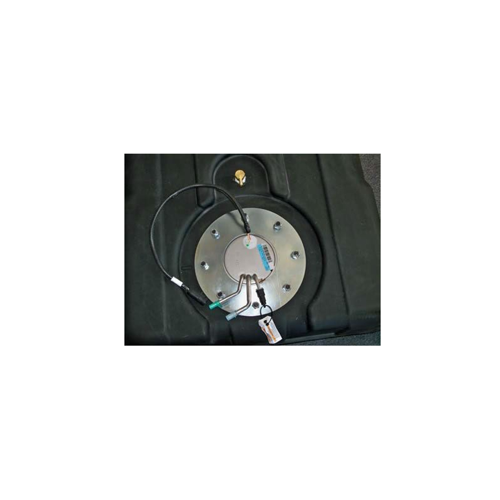Titan Fuel Tanks 8020099 - After-Axle Replacement Tank