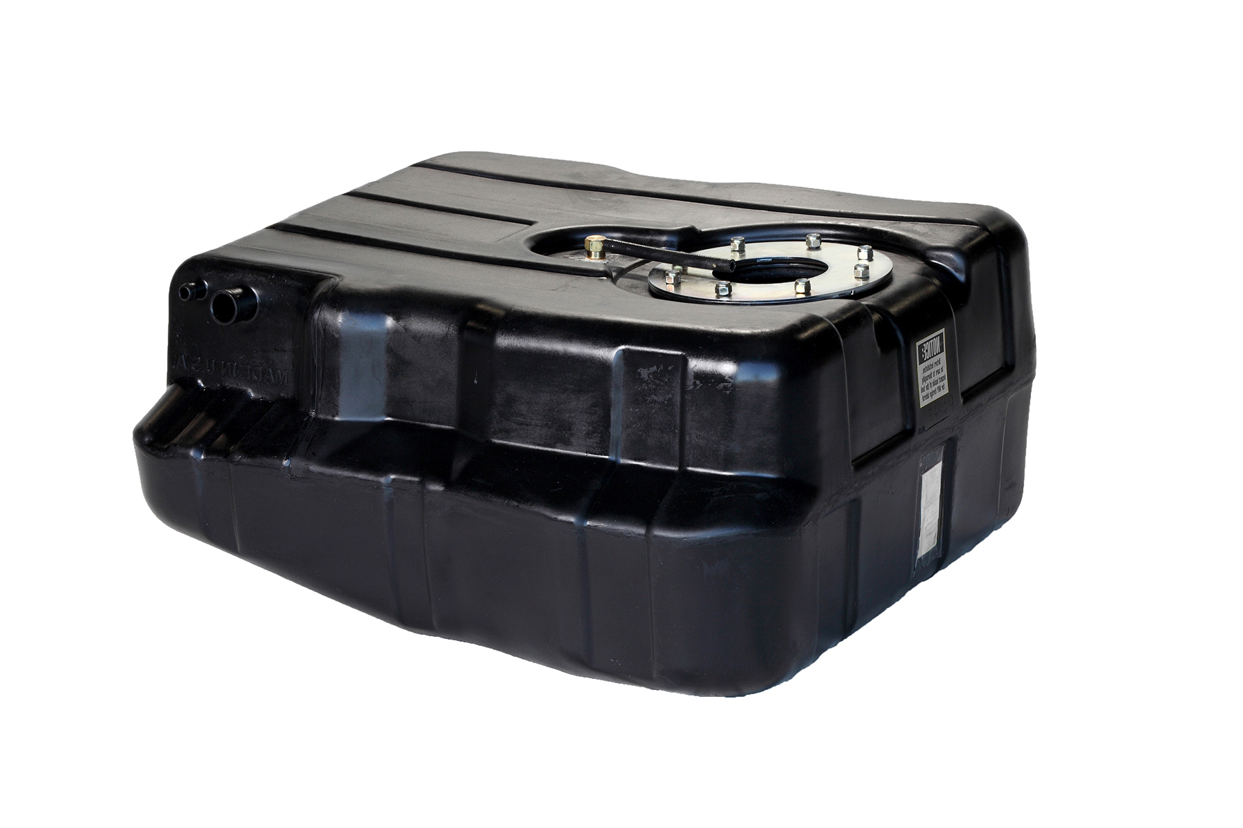 Titan Fuel Tanks 8020099 - After-Axle Replacement Tank