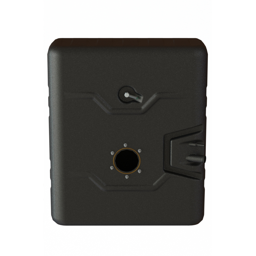 Titan Fuel Tanks 8020199 - After-Axle Replacement Tank