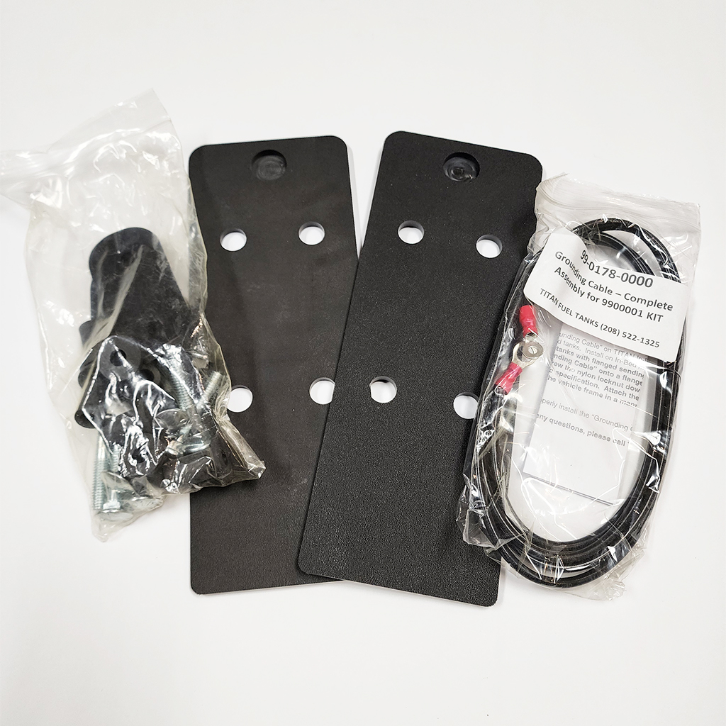 Titan Fuel Tanks 9900013 - Fuel Tank Accessories