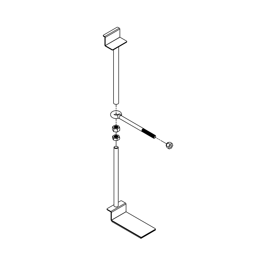Titan Fuel Tanks 9901330 - Fuel Tank Accessories, Steel