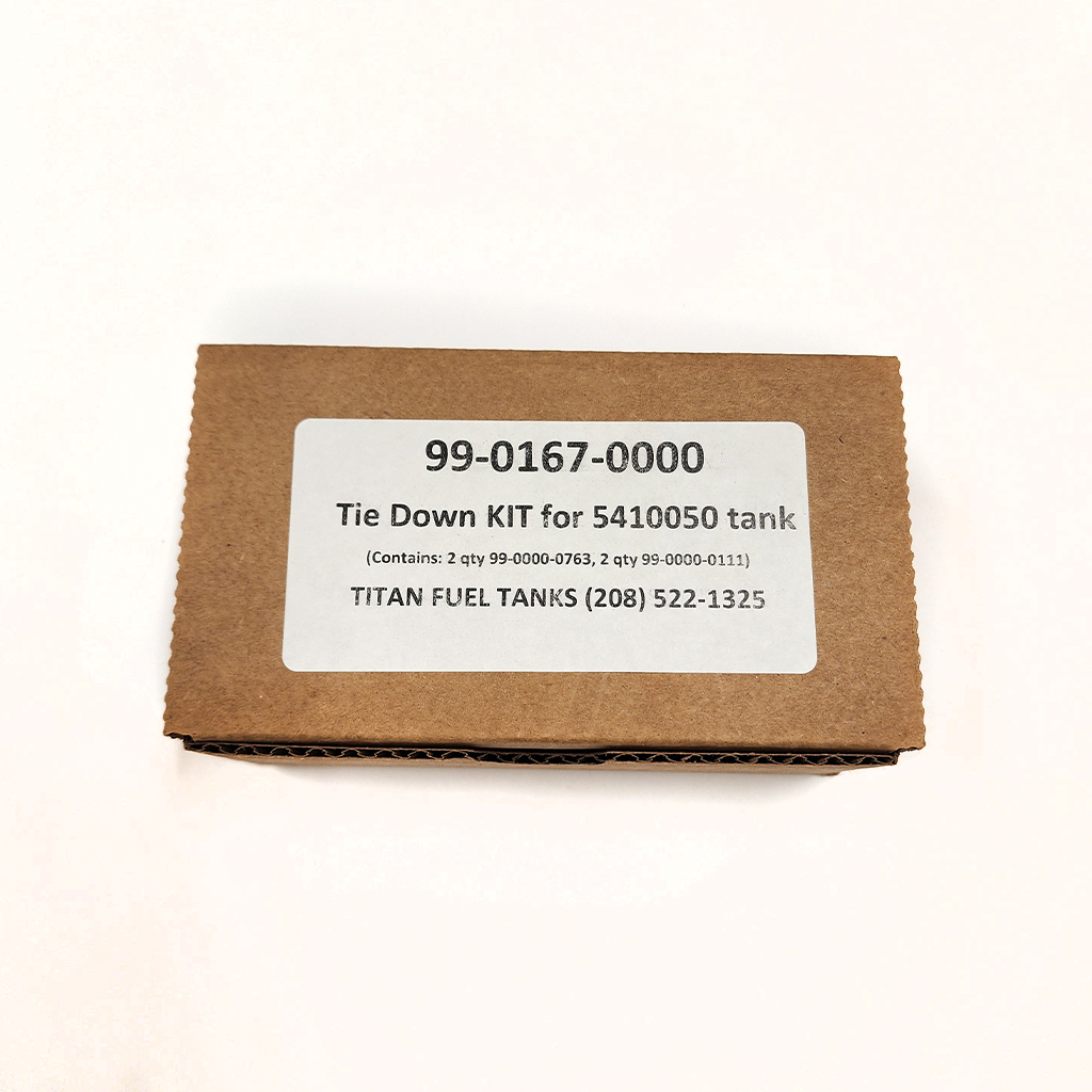 Titan Fuel Tanks 9901670 - Fuel Tank Accessories