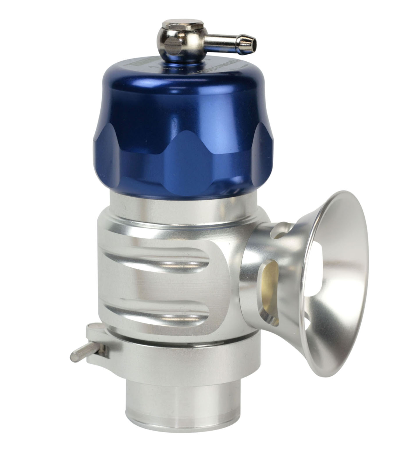 Turbosmart Blow Off Valve Supersonic Universal Fit Blue - TS-0205-1300 Turbosmart Blow Off Valve Supersonic Universal Fit Blue - TS-0205-1300