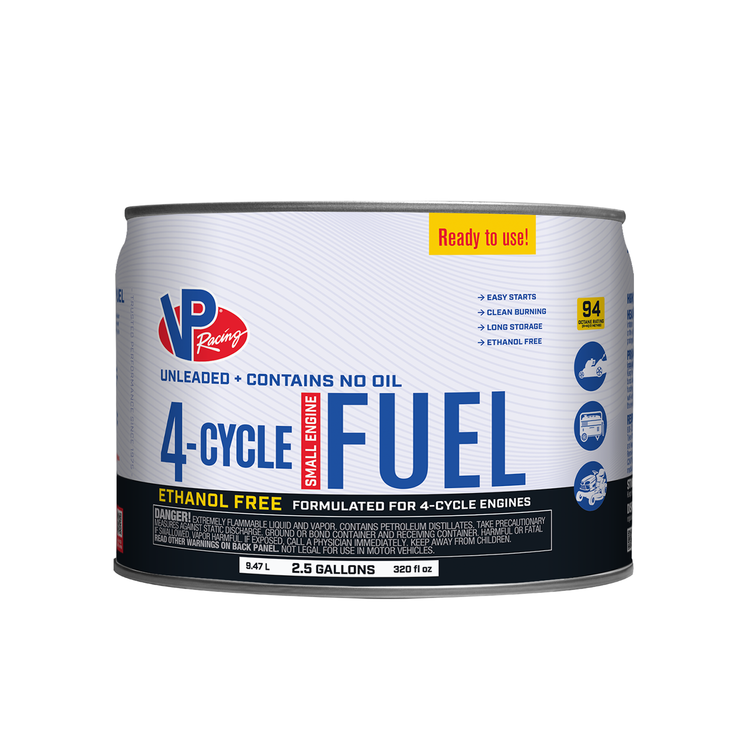 VP Racing Fuels - 62025 - Fuel