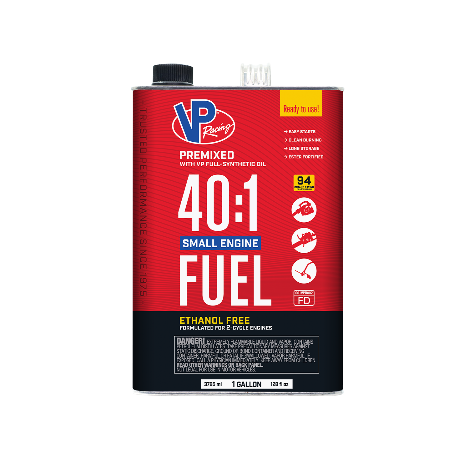 VP Racing Fuels - 6291 - Fuel