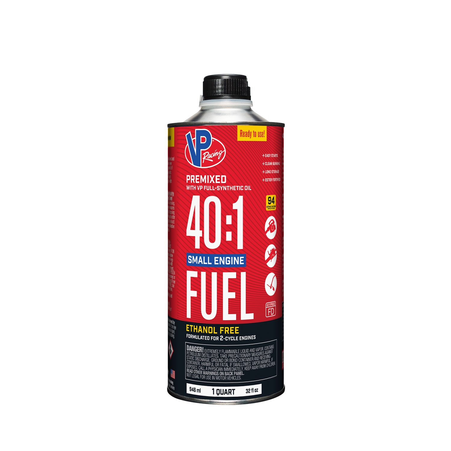VP Racing Fuels - 6295 - Fuel