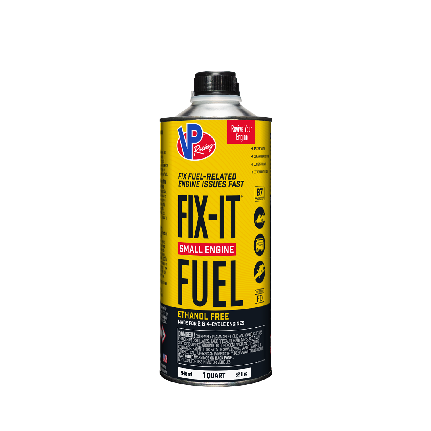 VP Racing Fuels - 6635 - Fuel