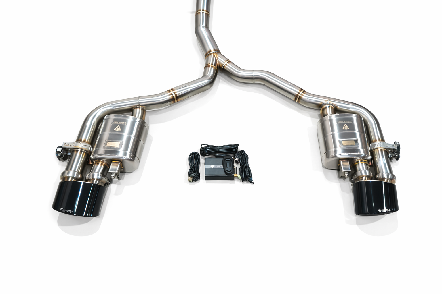 Valvetronic Designs - AUD.B9.RS5.VSES.BR - Exhaust System Kit