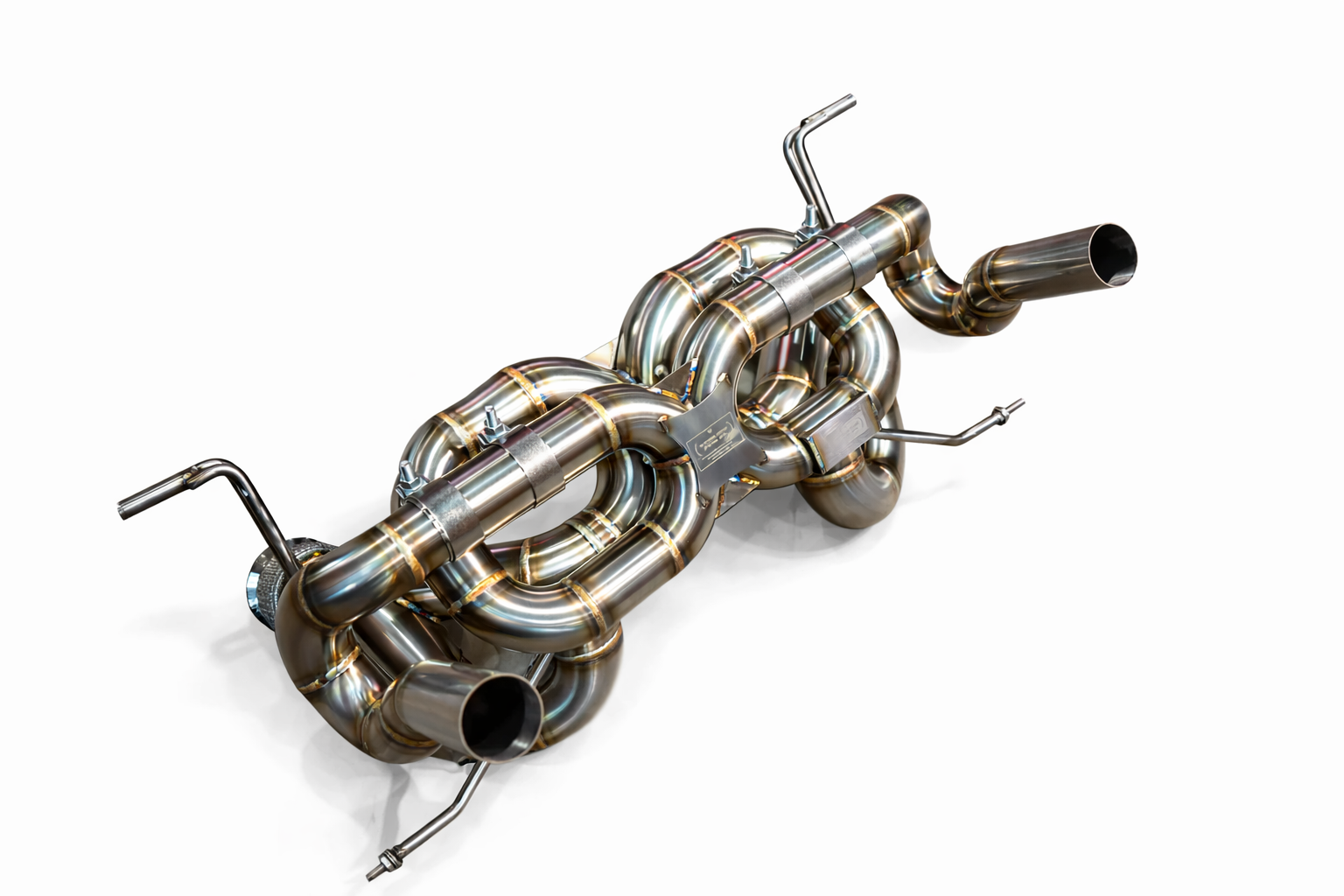 Valvetronic Designs - LAM.STO.F1.BR - Exhaust System Kit