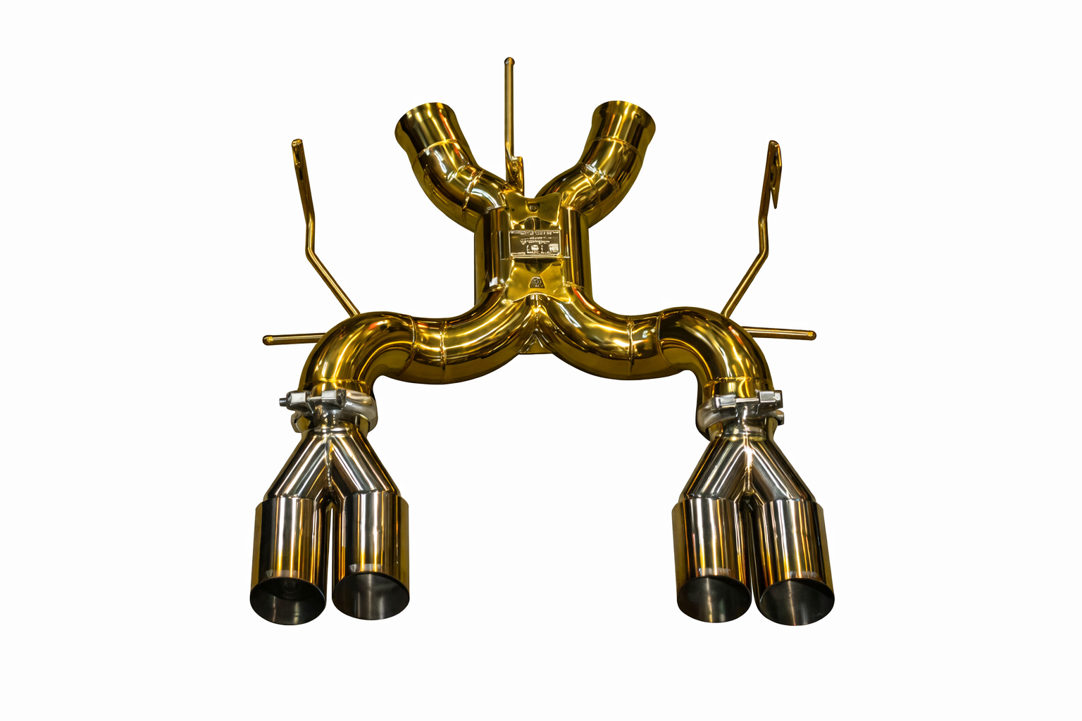 Valvetronic Designs - MAC.650S.F1.AG - Exhaust System Kit