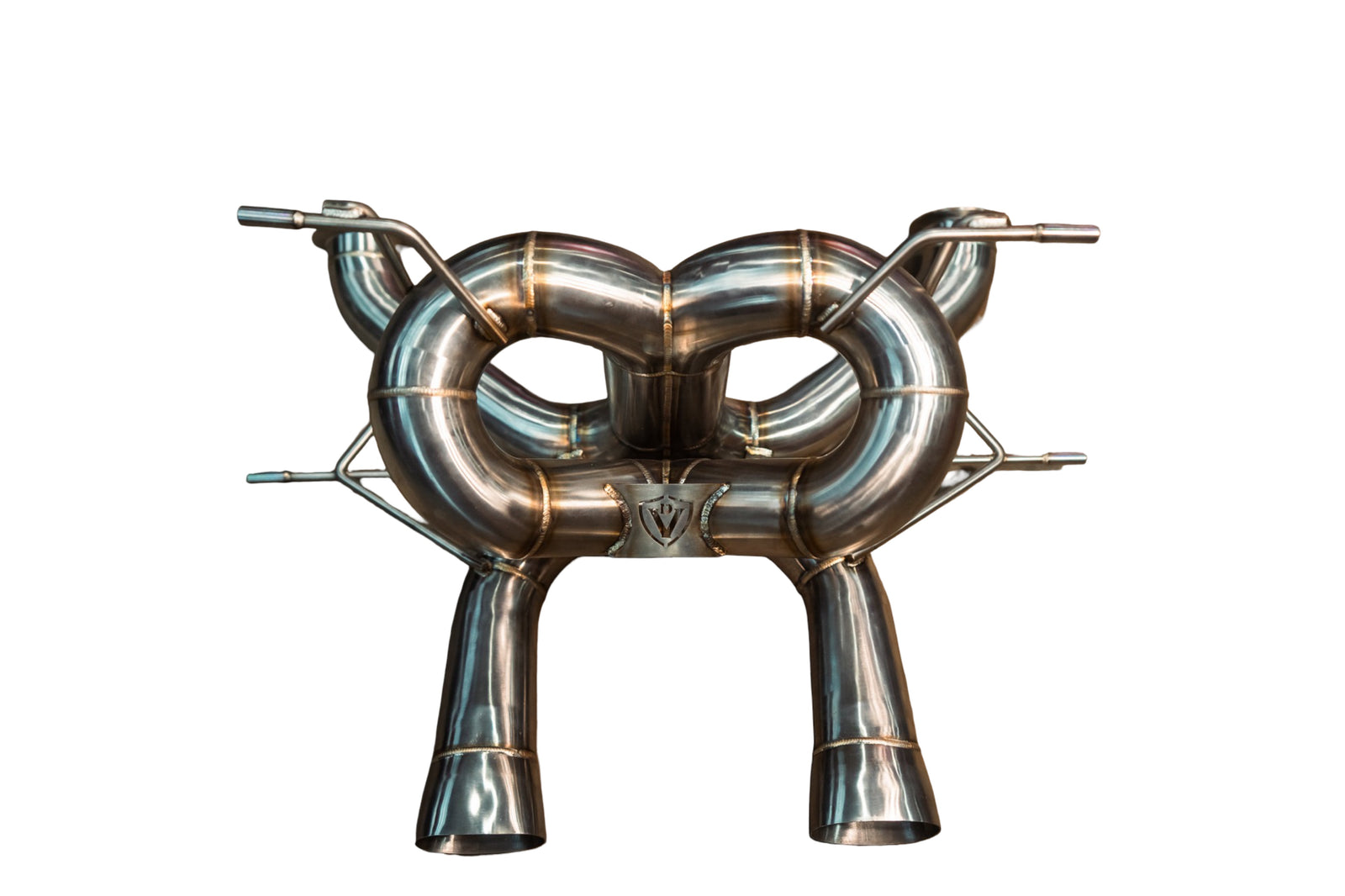 Valvetronic Designs - LAM.REVU.F1.BR - Exhaust System Kit