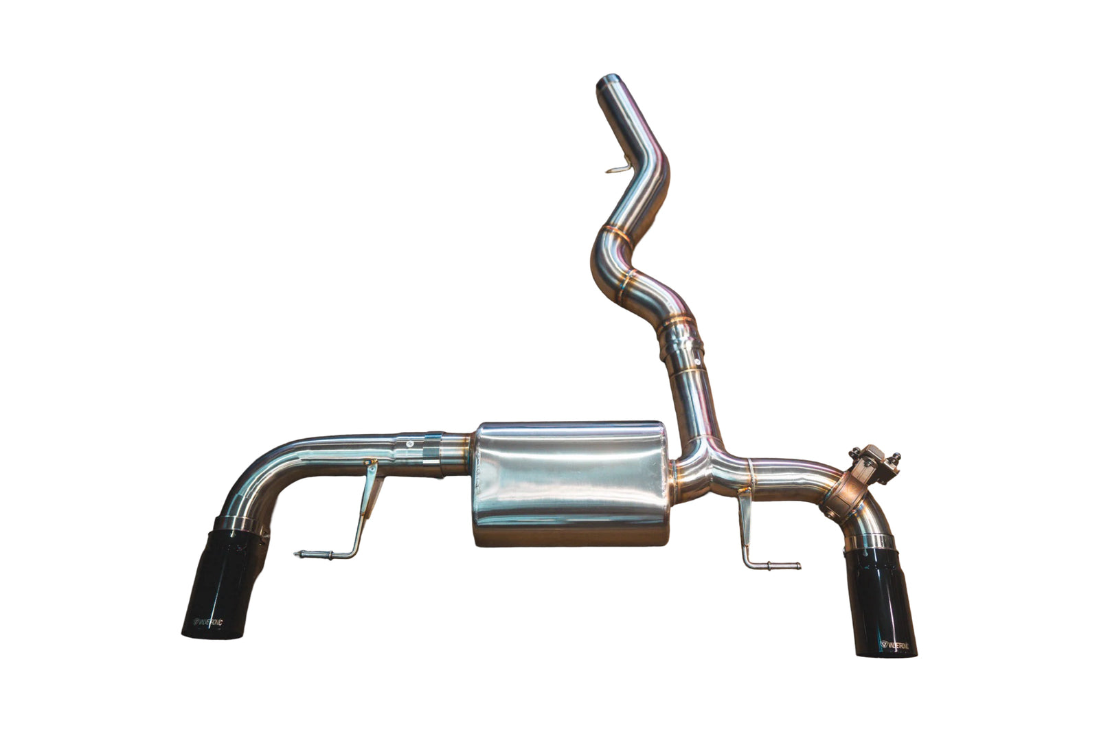 Valvetronic Designs - BMW.G20.330i.AXL.BR.BLK - Exhaust System Kit