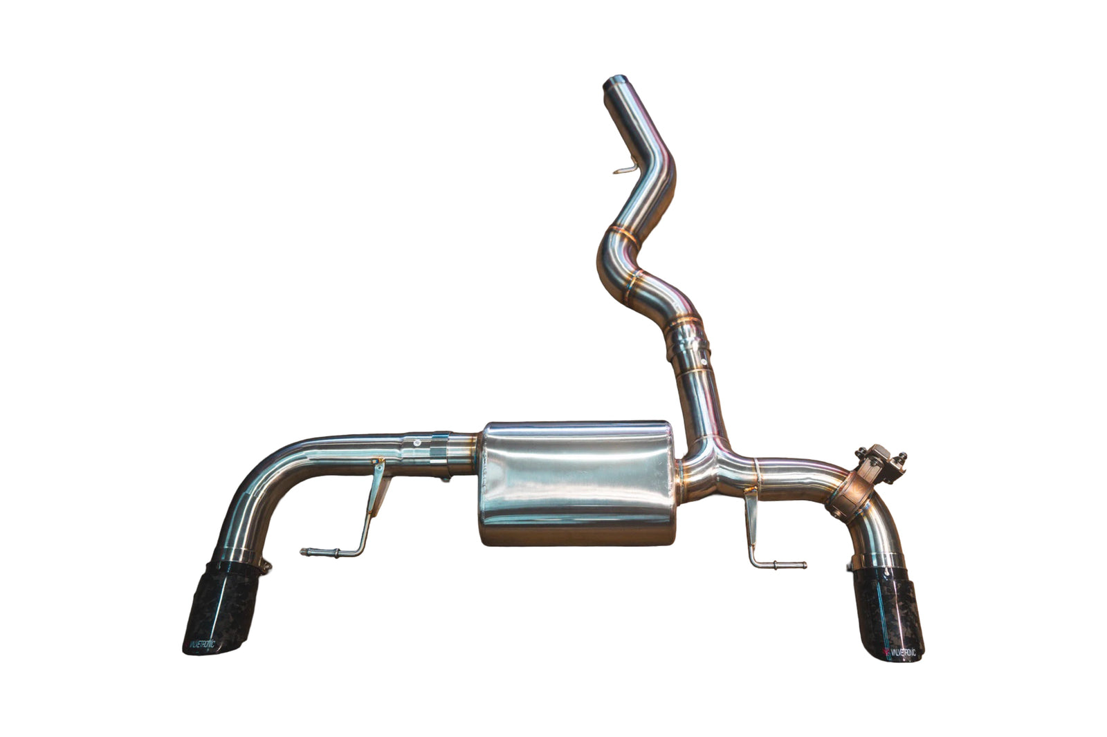 Valvetronic Designs - BMW.G20.330i.AXL.BR.FC - Exhaust System Kit