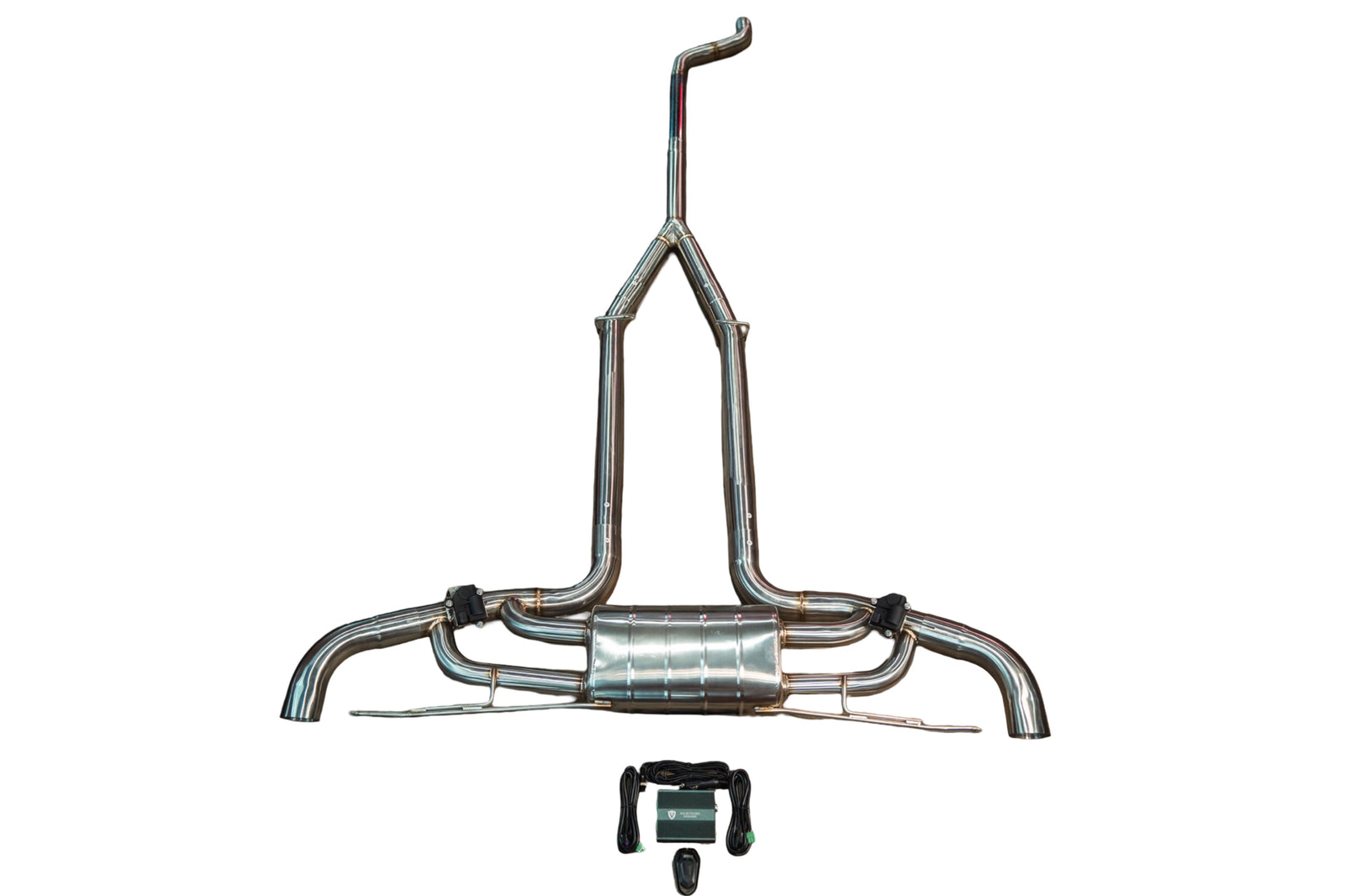 Valvetronic Designs - BMW.X5.G05.I6.VSES.BR - Exhaust System Kit