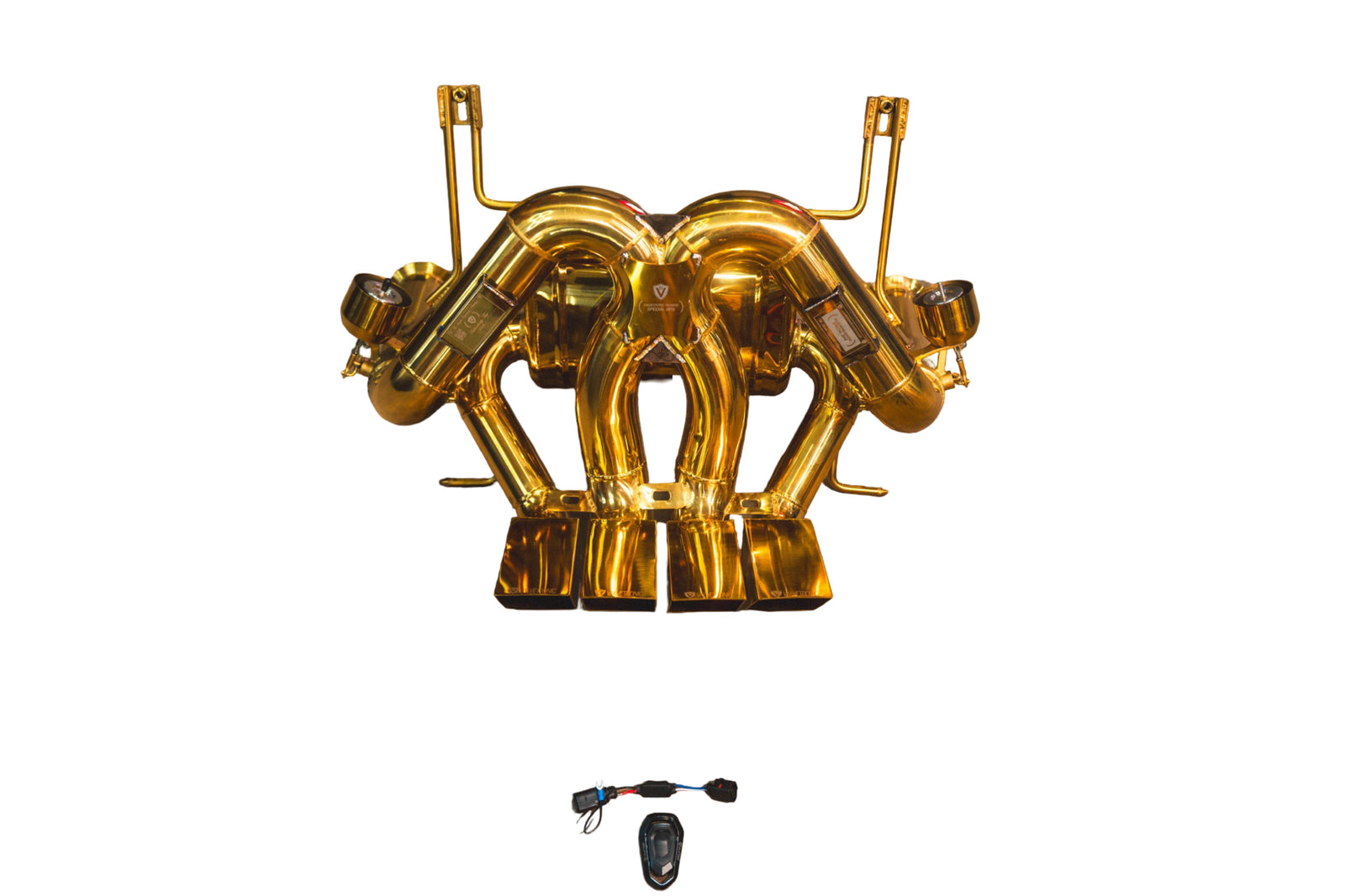 Valvetronic Designs - LAM.LP700.VSES.AG - Exhaust System Kit