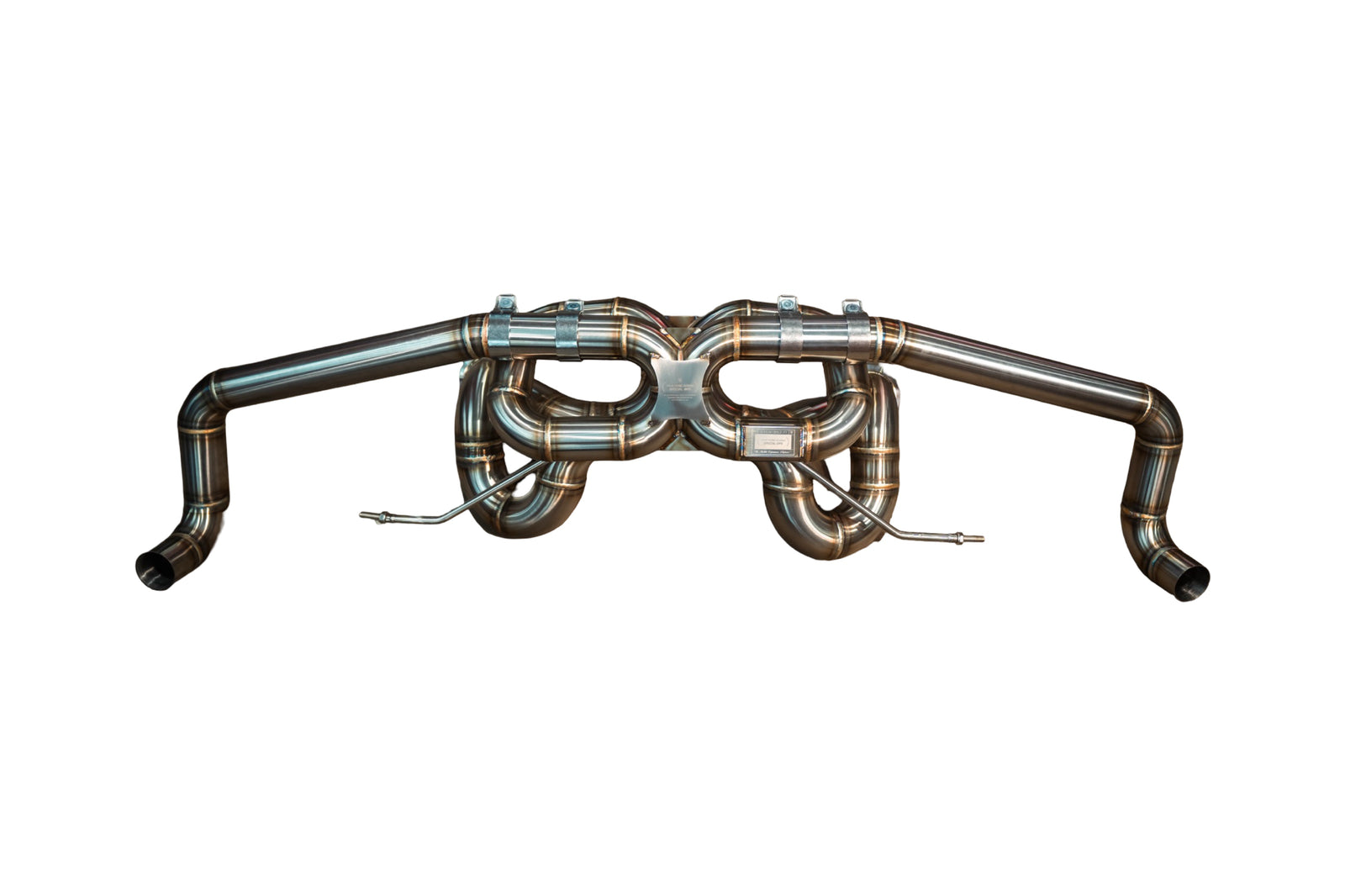Valvetronic Designs - AUD.R8.V10.GEN2.F1.BR - Exhaust System Kit