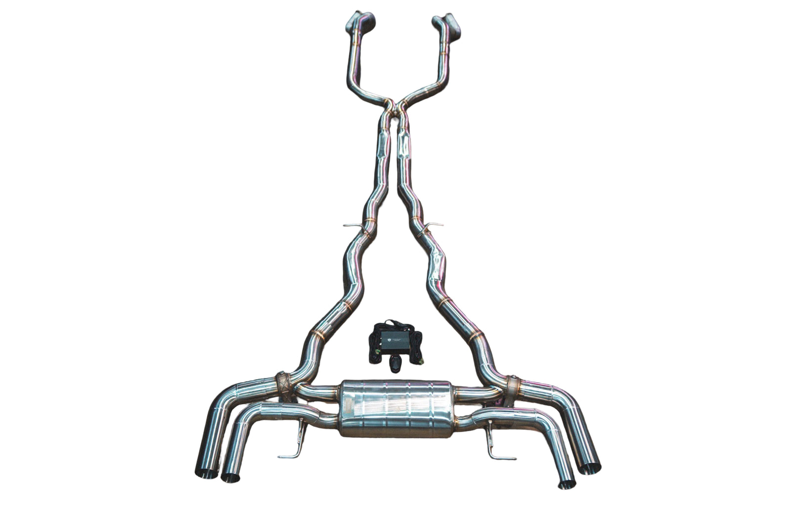 Valvetronic Designs - BMW.G16.M850i.VSES.BR - Exhaust System Kit
