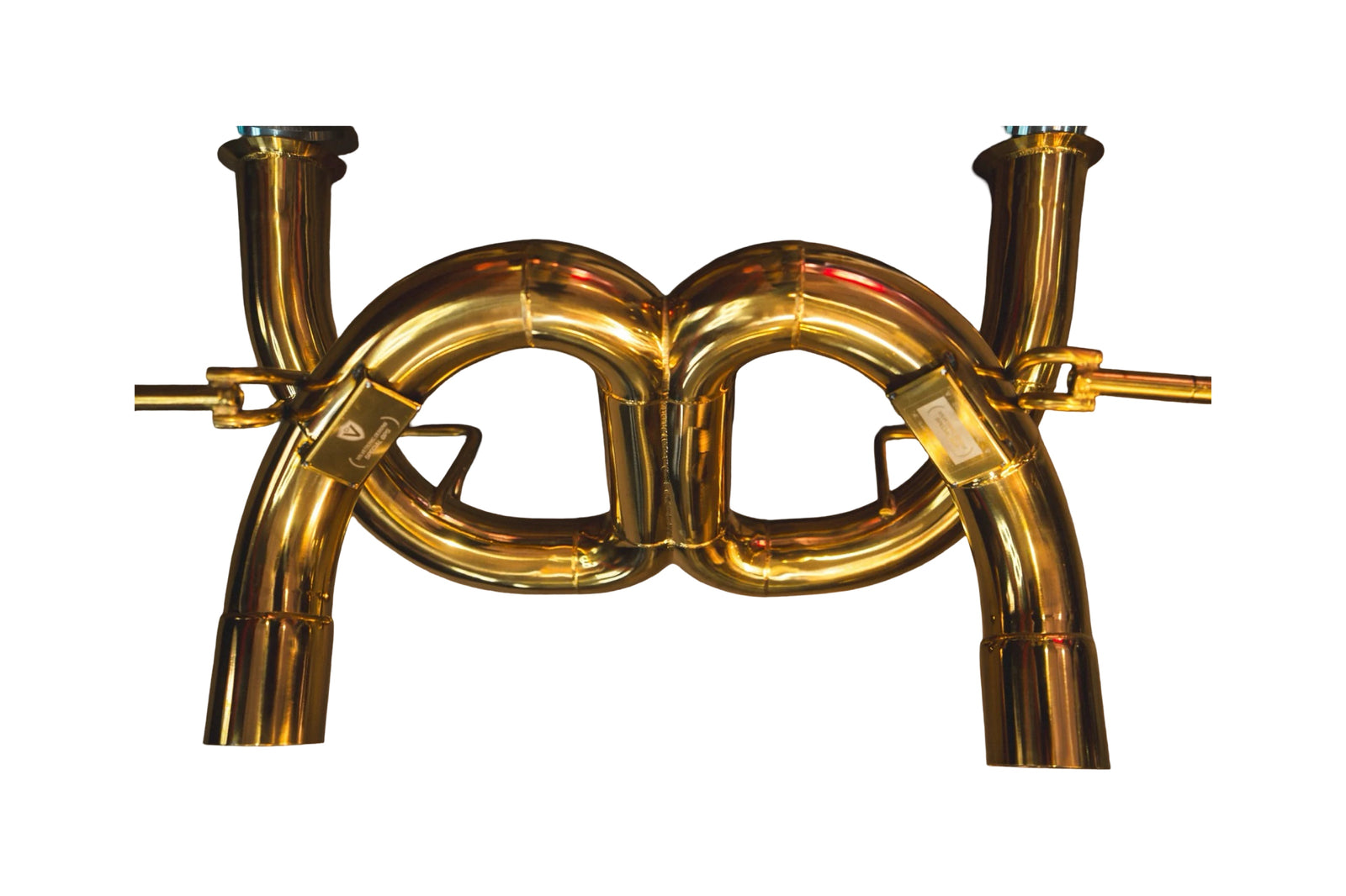 Valvetronic Designs - LAM.SVJ.F1.AG - Exhaust System Kit