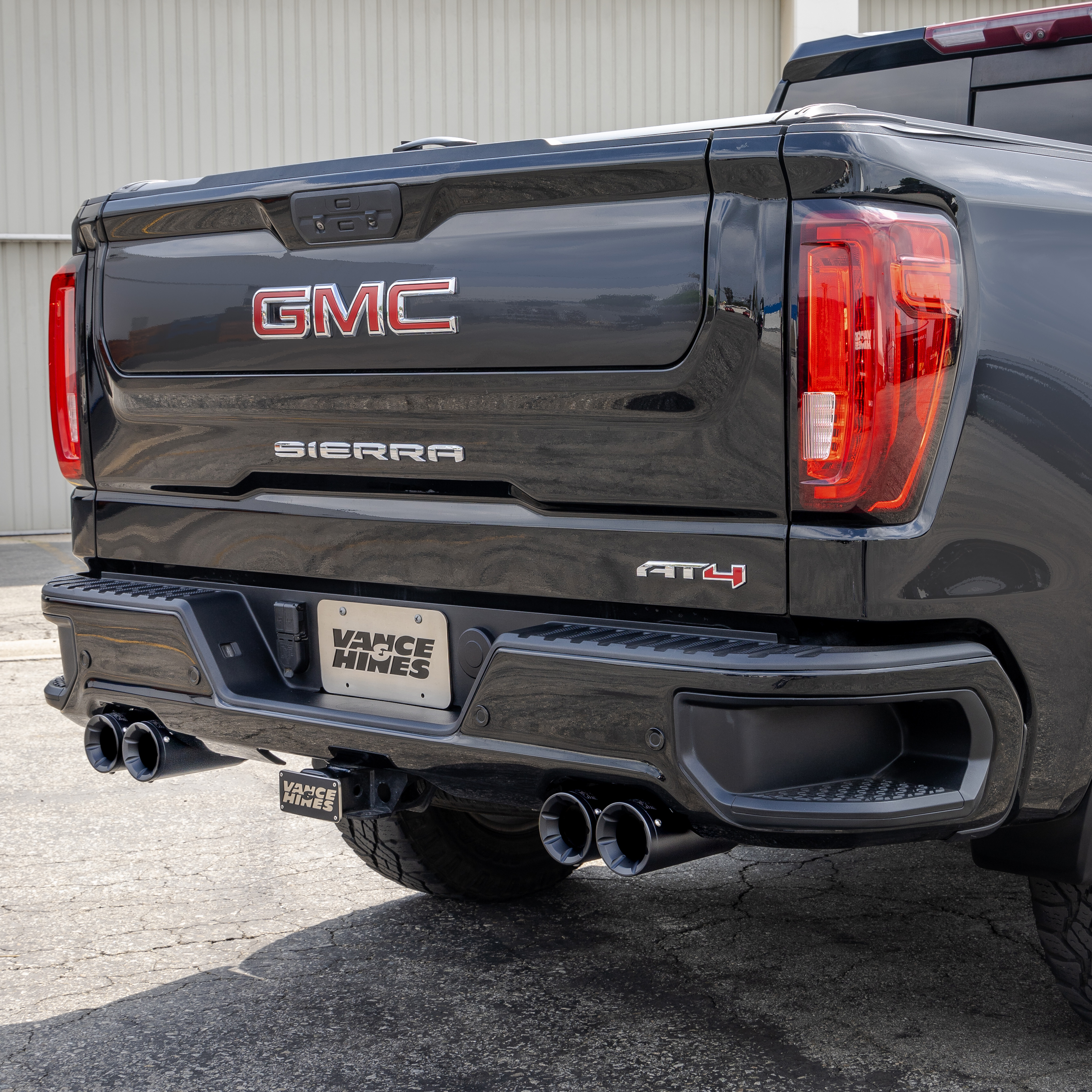 Vance & Hines - 49857 - Exhaust System Kit