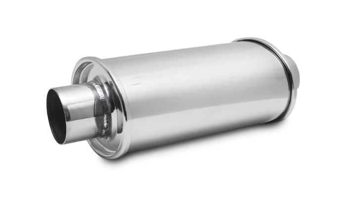 Vibrant Performance - 1142 - Exhaust Resonator