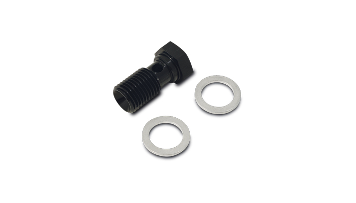 Vibrant Performance - 11461 - Fuel Line Banjo Bolt