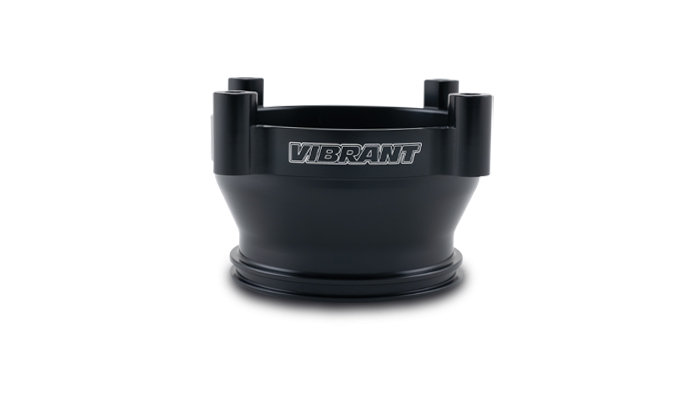 Vibrant Performance - 12471 - Fuel Injection Throttle Body Adapter