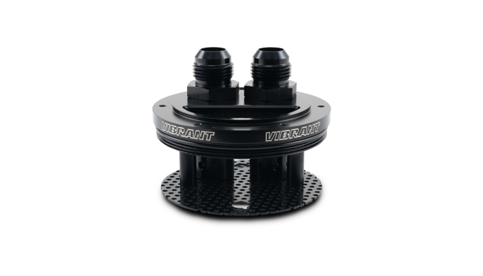 Vibrant Performance - 12786 - Engine Oil Filler Cap
