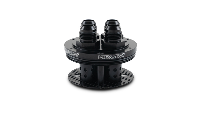 Vibrant Performance - 12787 - Engine Oil Filler Cap