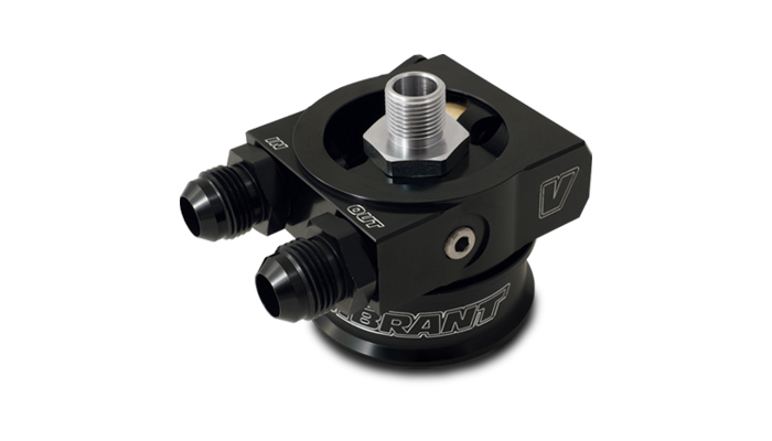 Vibrant Performance - 17060 - Engine Oil Filter Adapter
