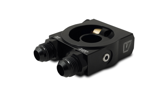 Vibrant Performance - 17065 - Engine Oil Filter Adapter