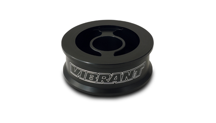 Vibrant Performance - 17070 - Engine Oil Filter Adapter