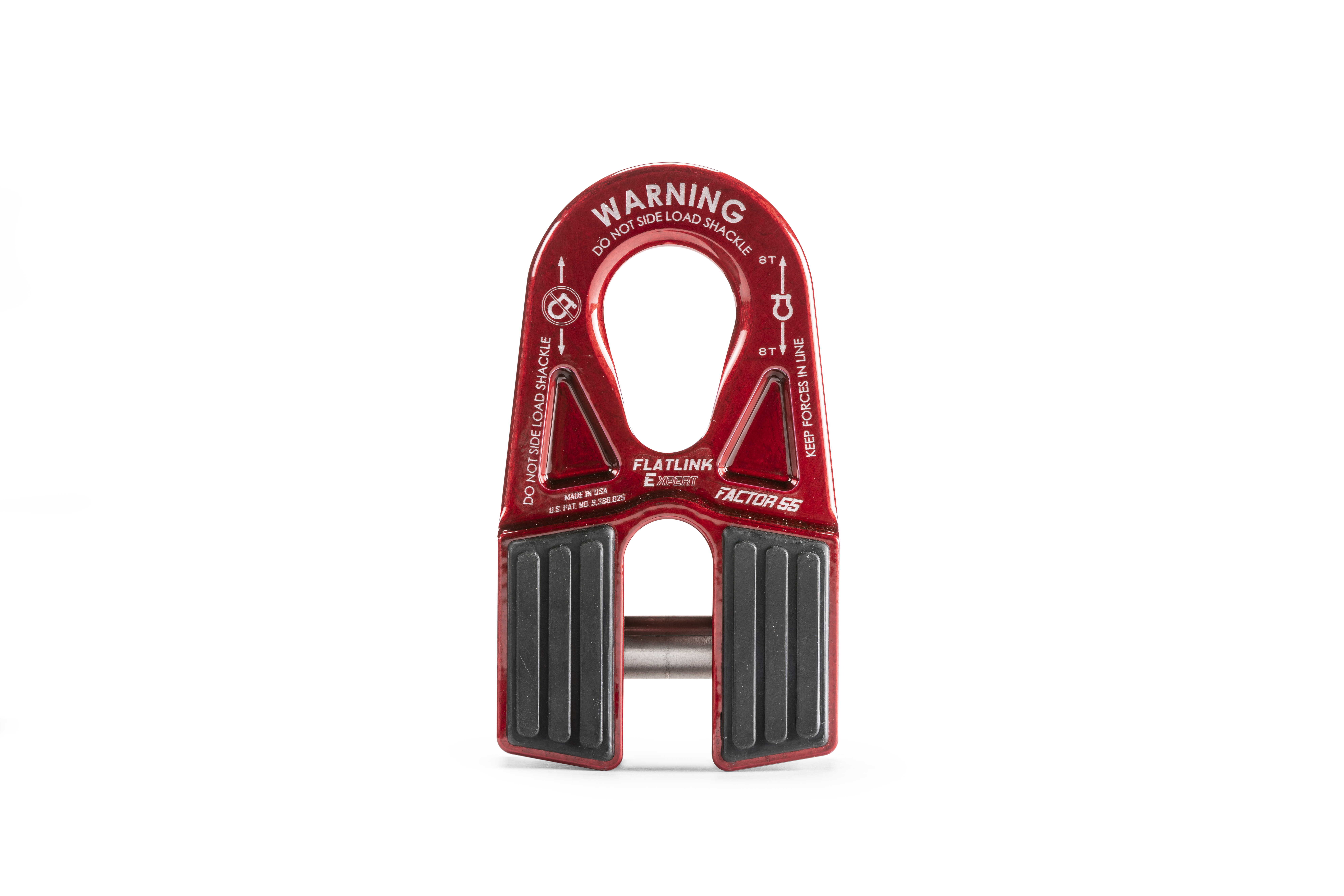 Factor 55 00080-92 - FlatLink E, Bronze, Type-II Anodized