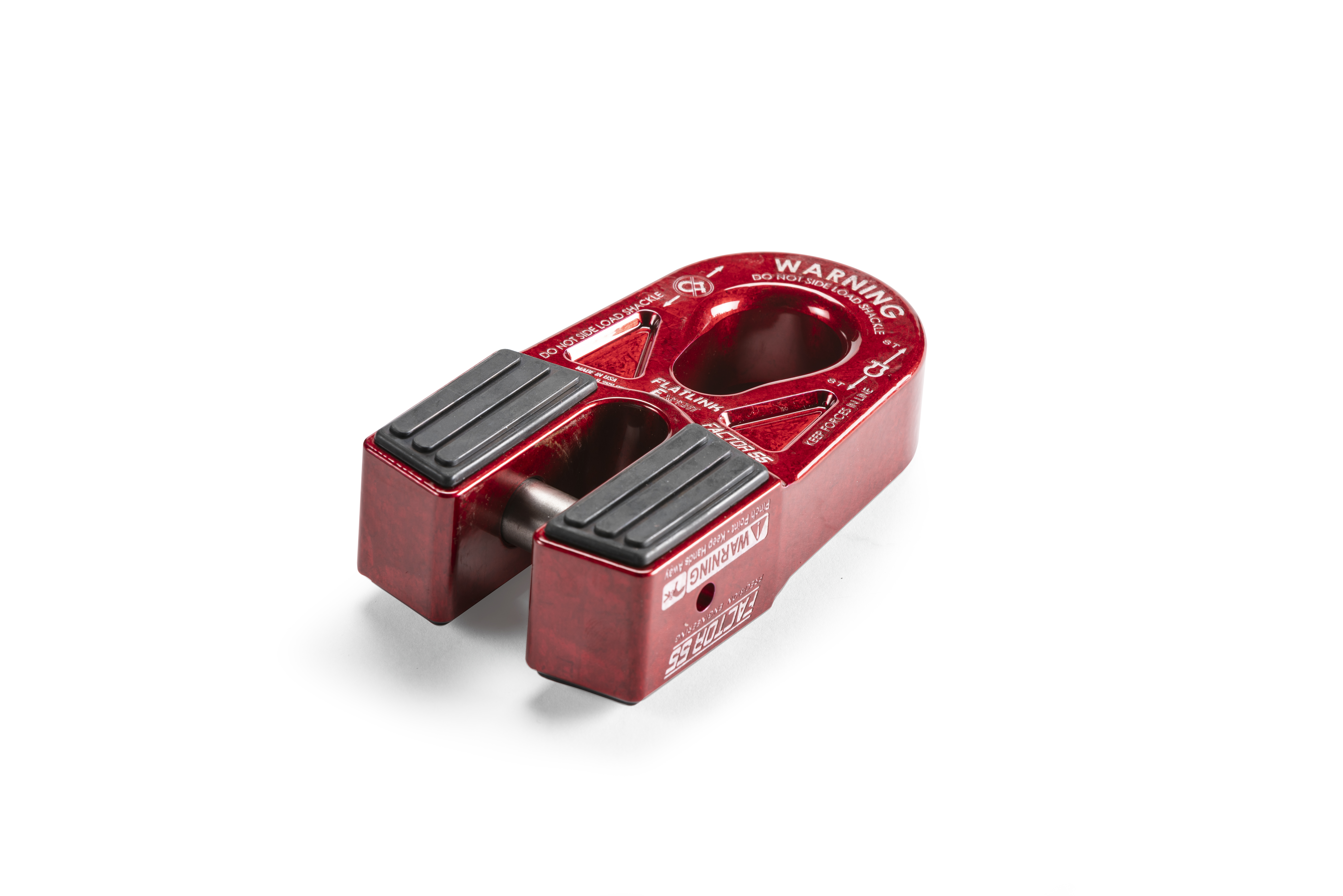 Factor 55 00080-92 - FlatLink E, Bronze, Type-II Anodized
