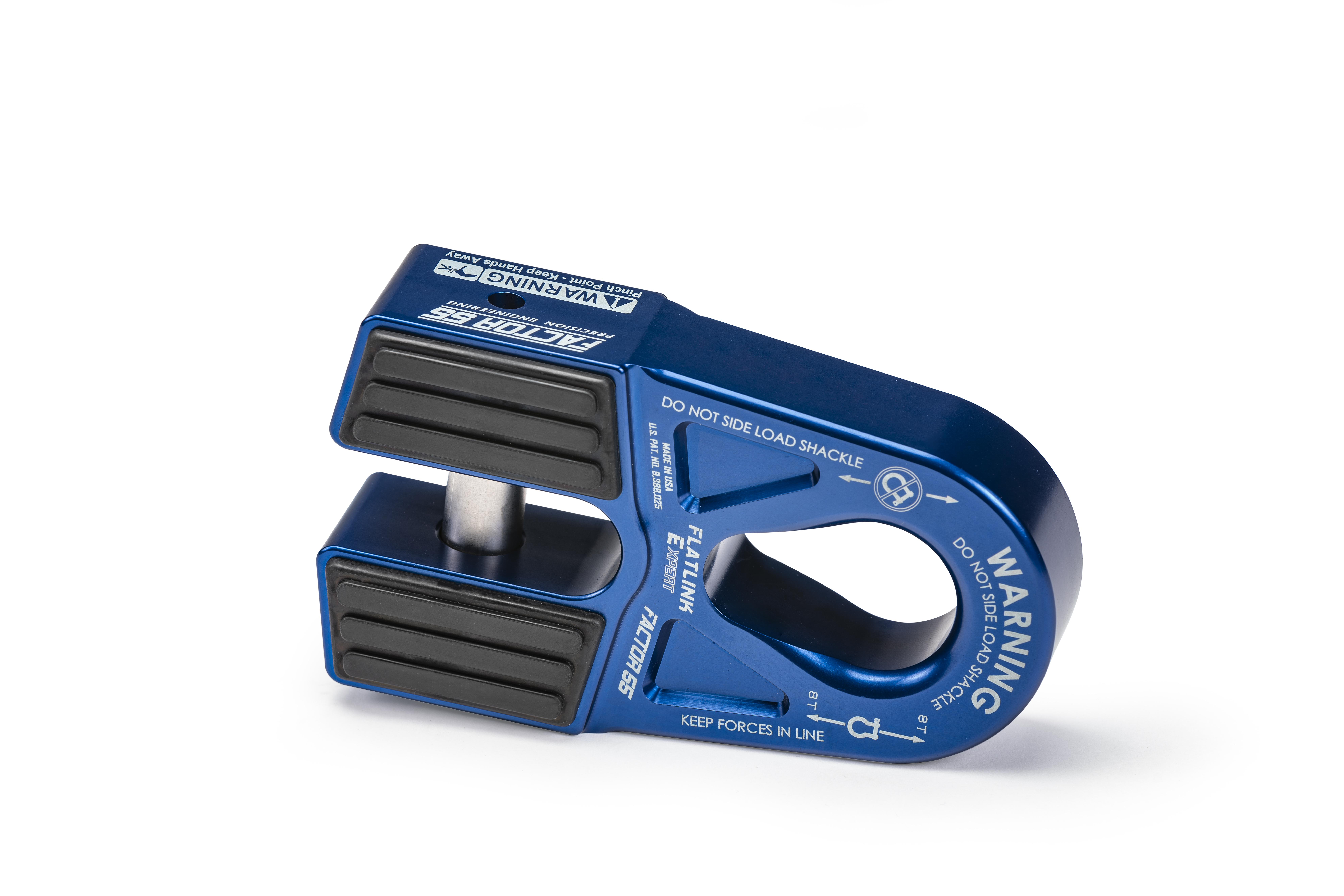 Factor 55 00080-02 Flatlink E (Expert) - Blue NEW