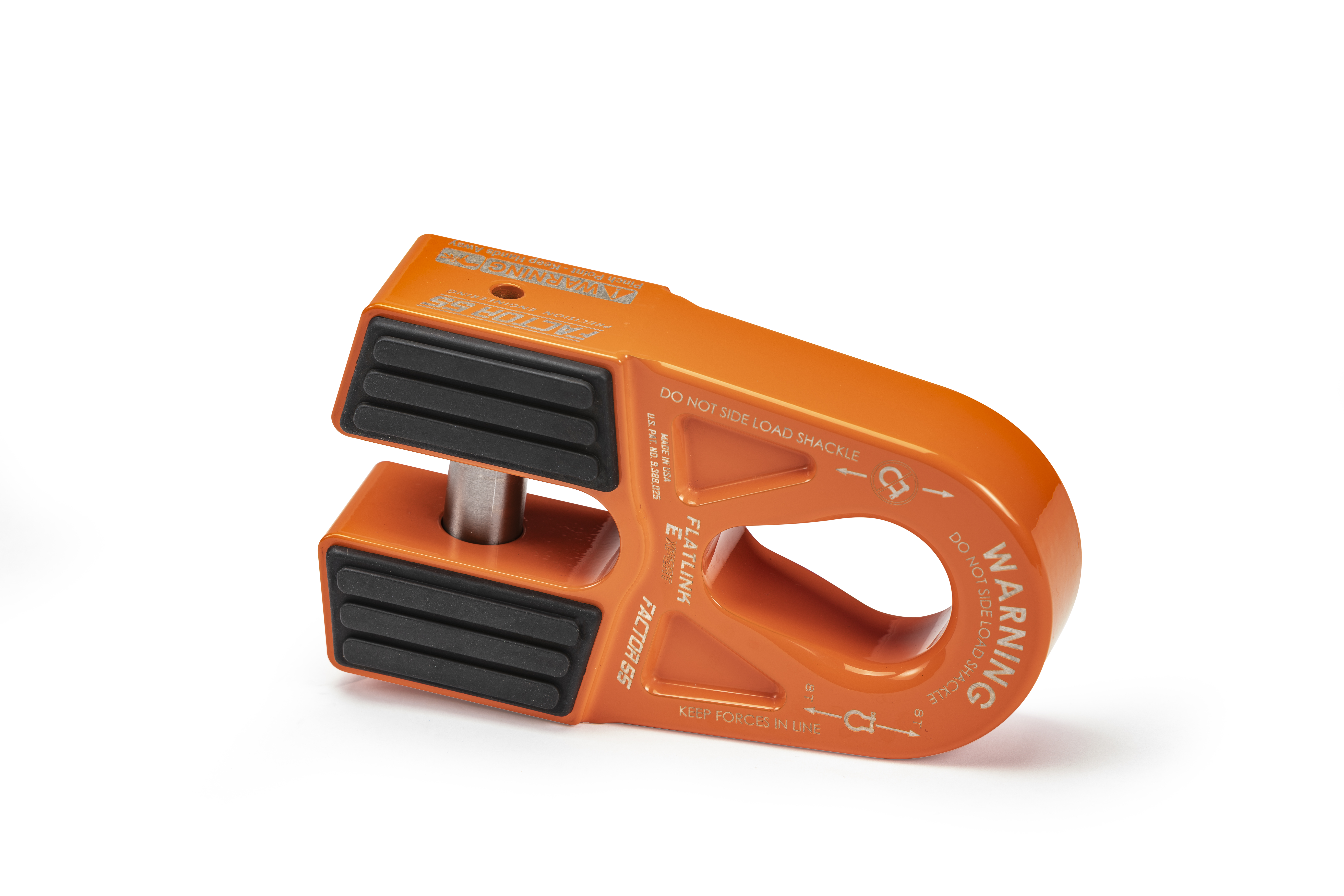 Factor 55 00080-07 Flatlink E (Expert) - Orange NEW