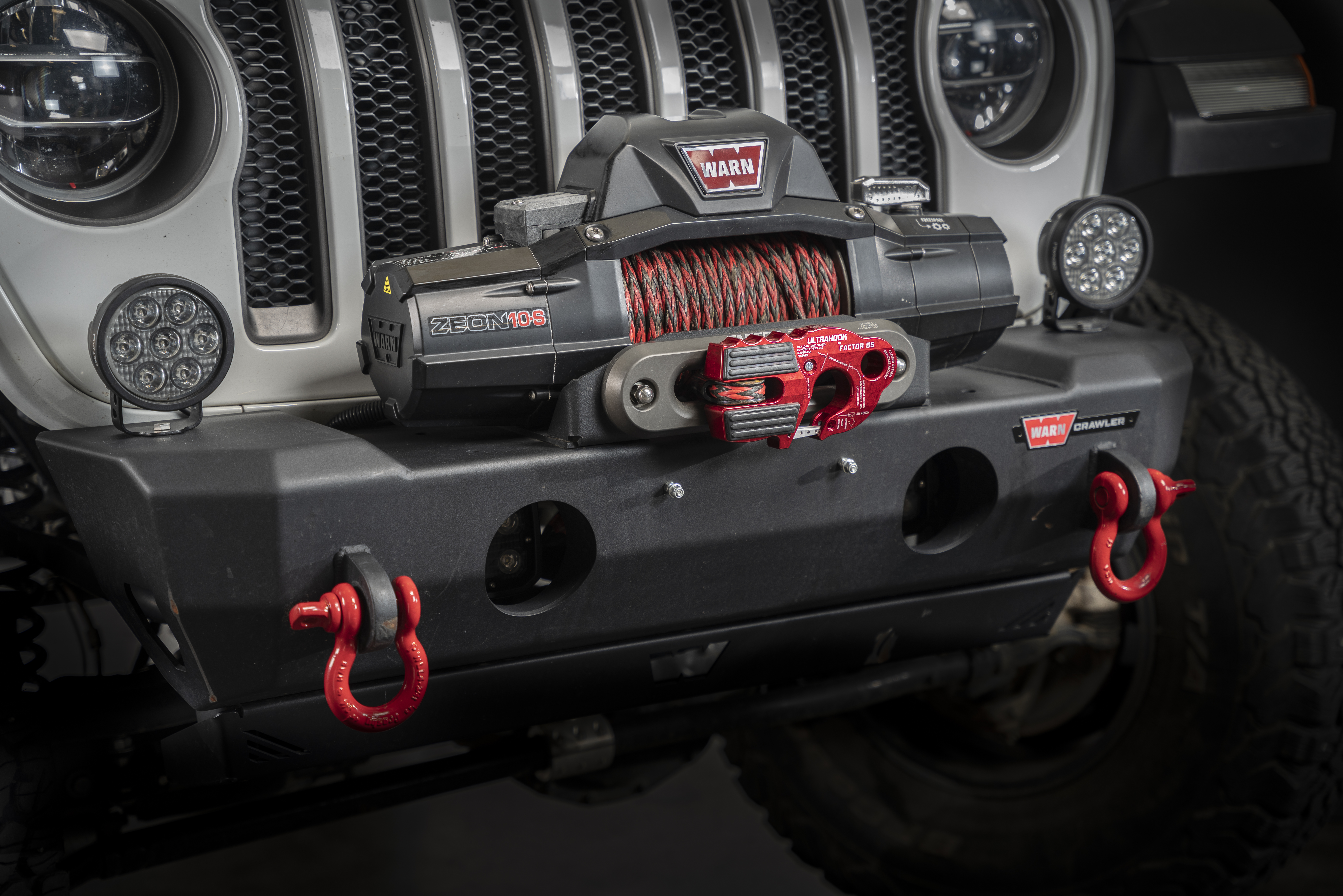 Factor 55 00250-07 Ultrahook - Orange NEW