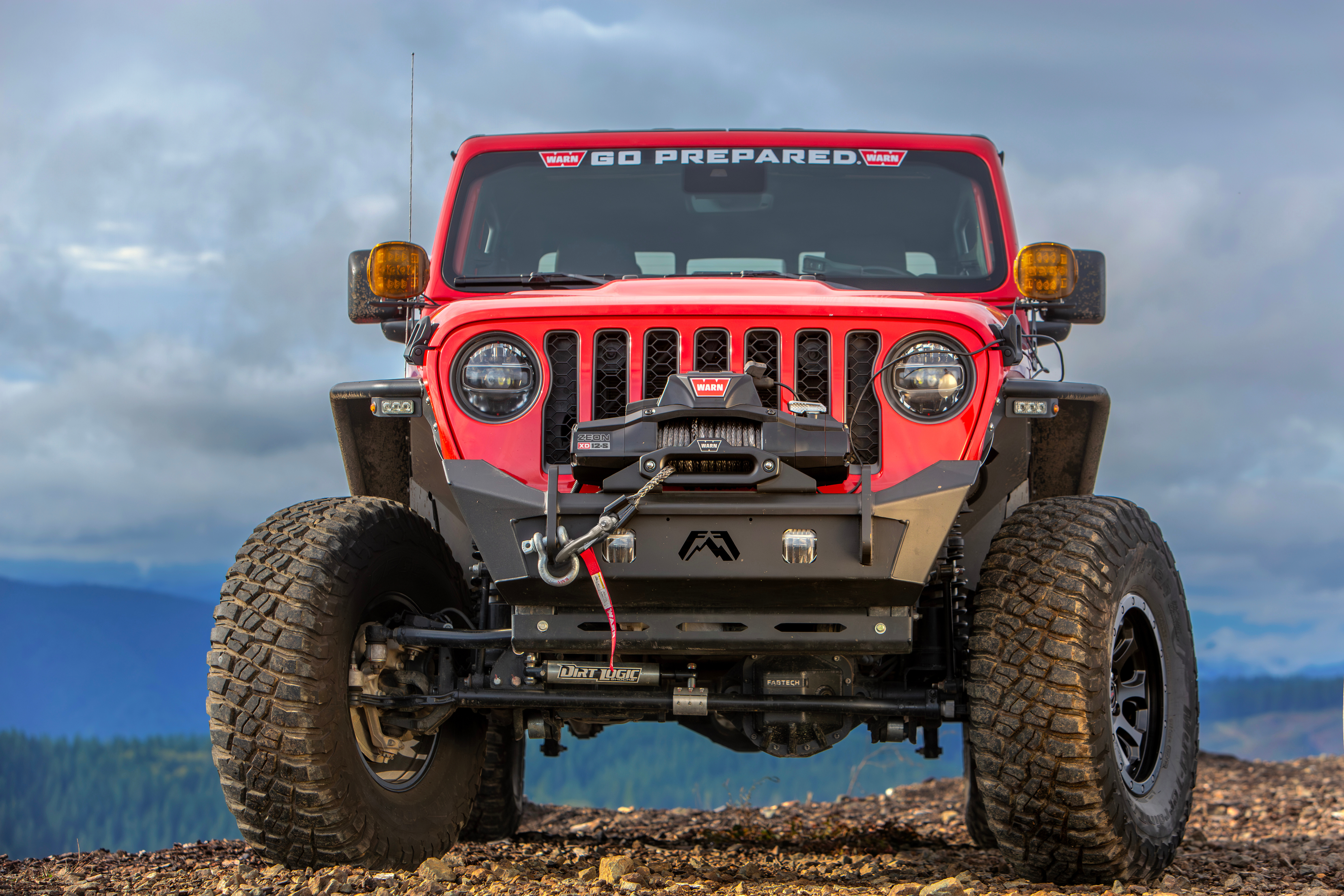 Warn 110012 - Zeon Winches