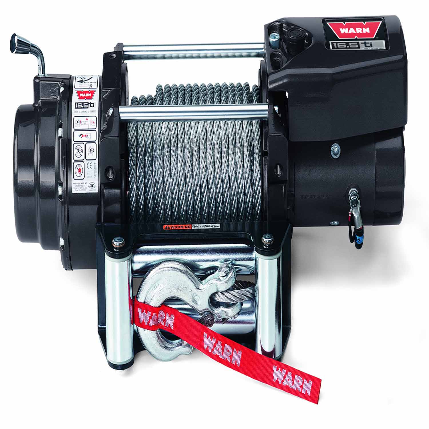 Warn 68801 - Winches