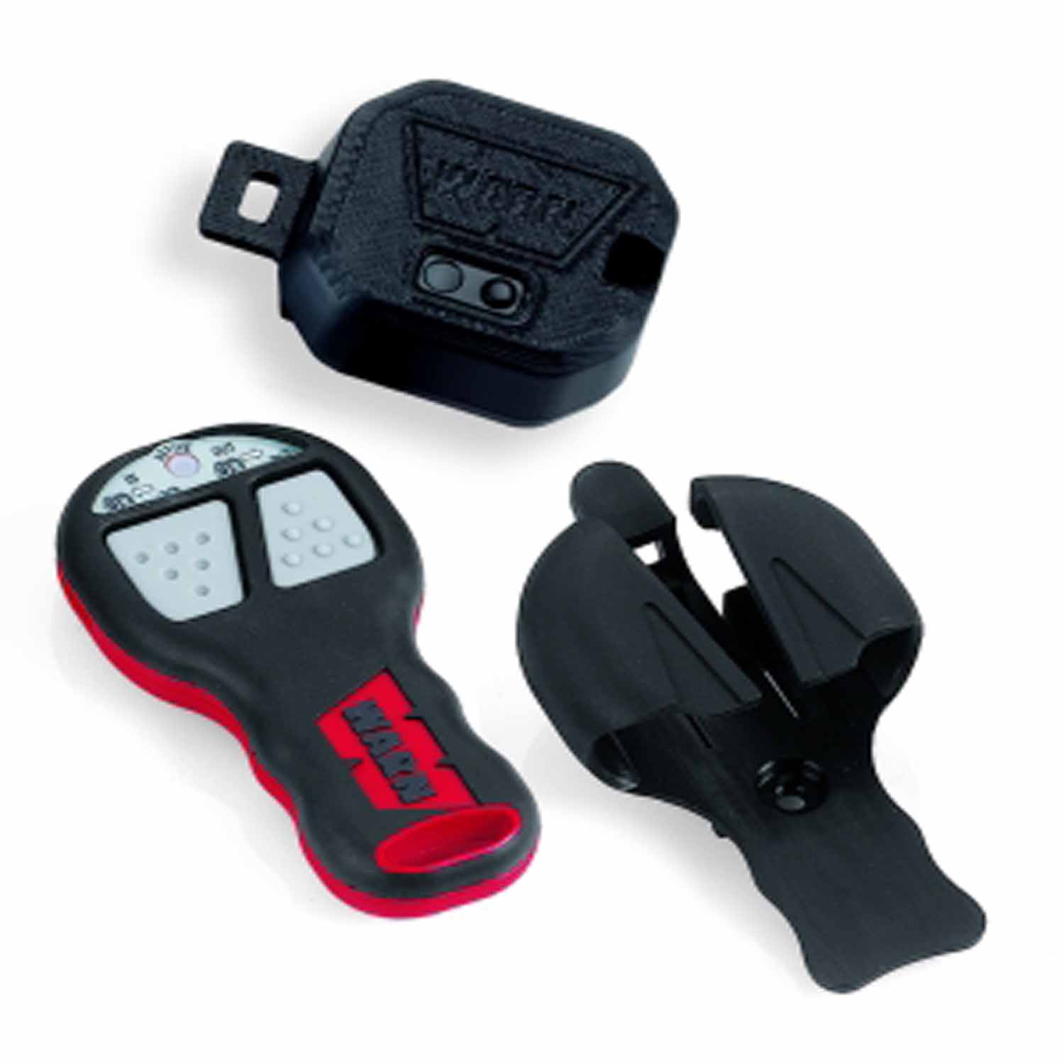 Warn 90287 - Remote Controls, N/A