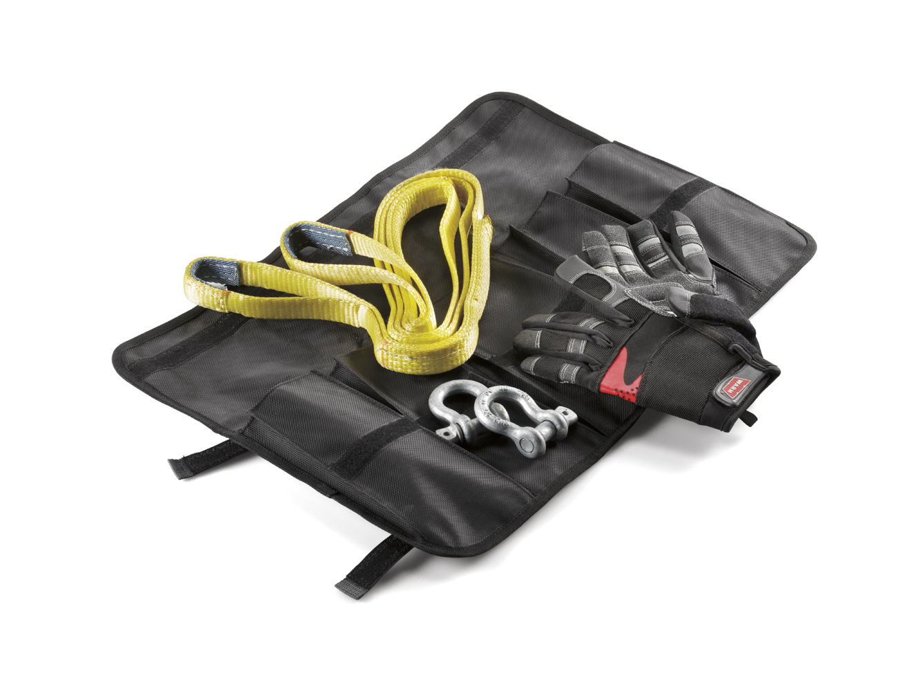 Warn 99901 - Winch Replacement Parts, Black